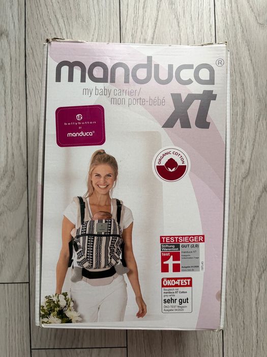 Marsupiu/ Sistem purtare Manduca XT