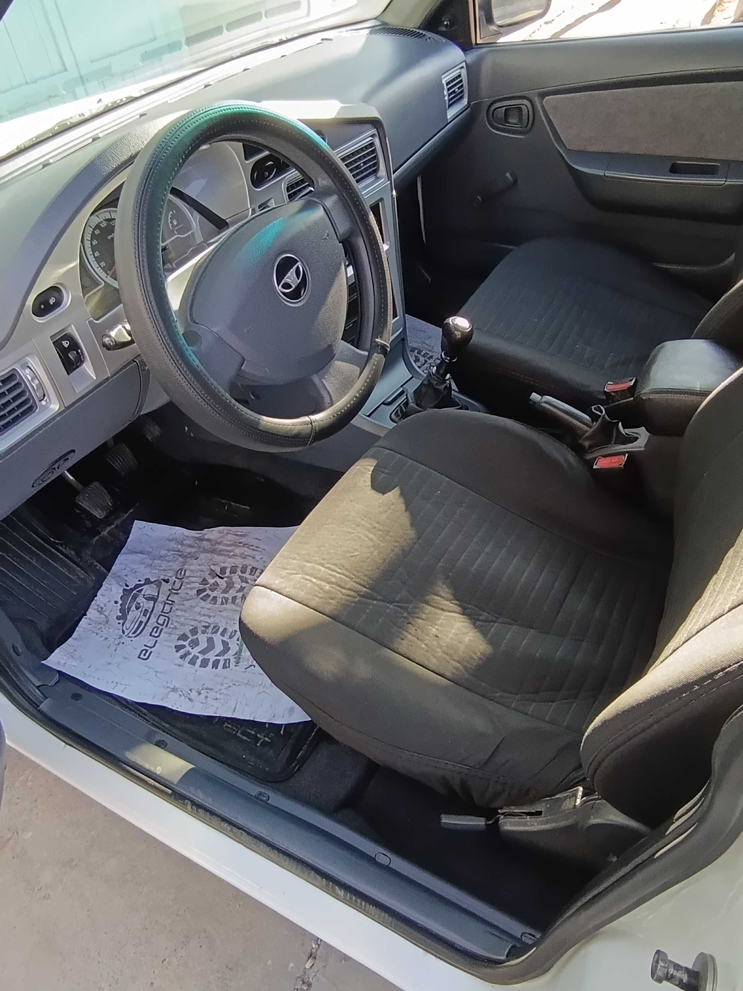Nexia 2 DOHC 1.6