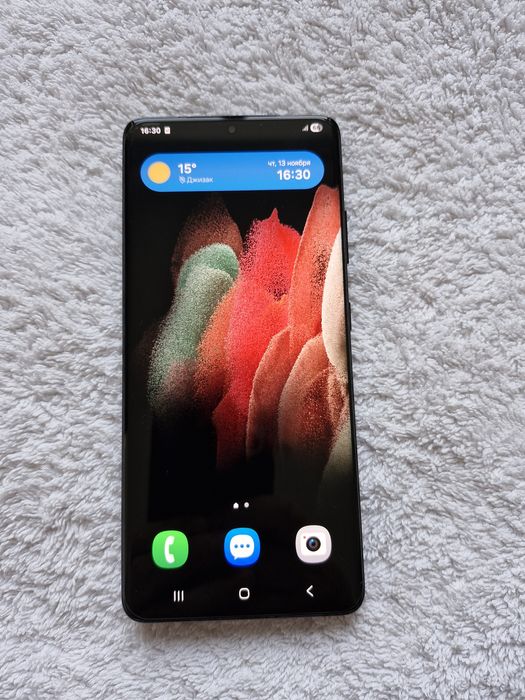 Samsung Galaxy S21 Ultra 5G 12/128GB Vietnam IDEAL