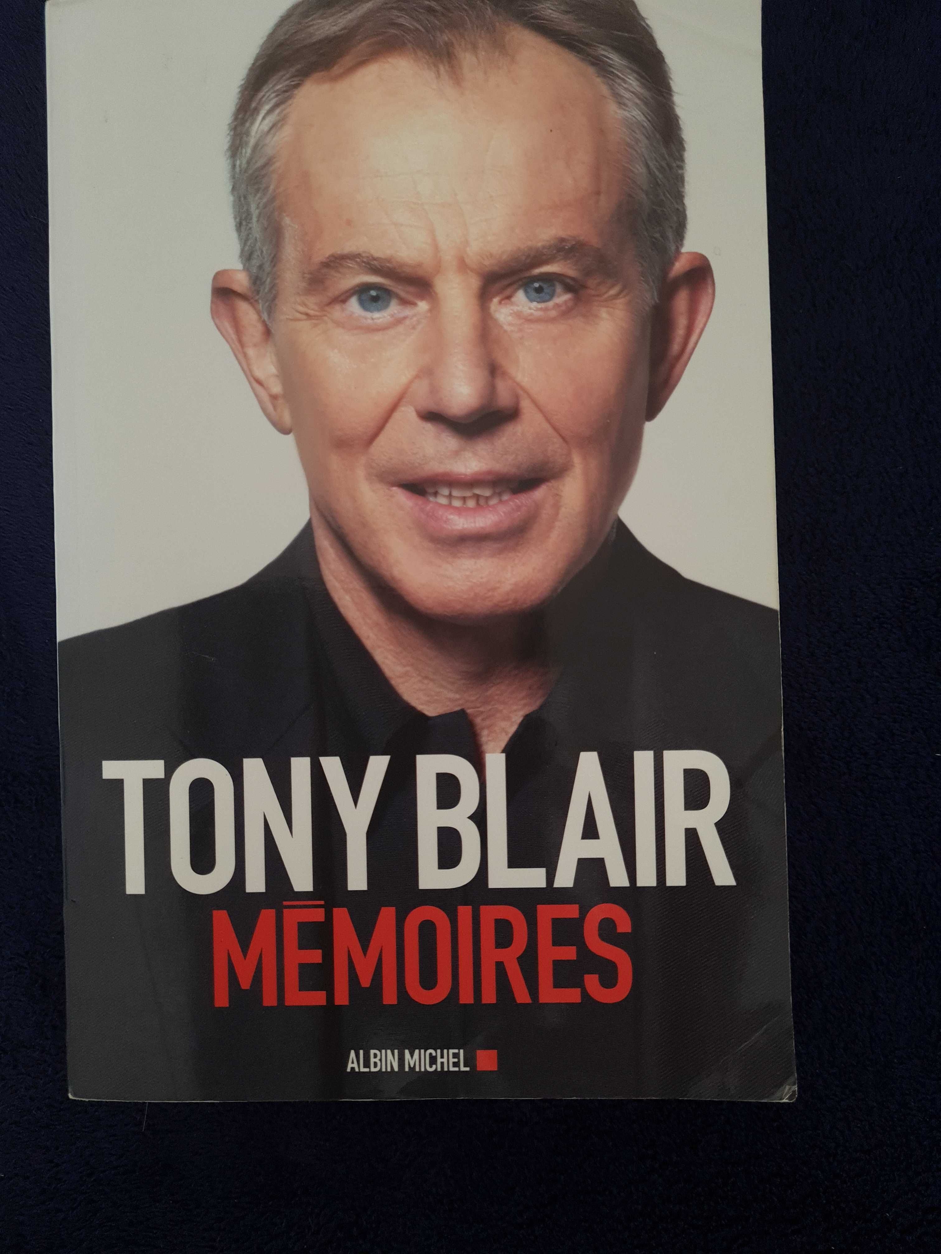 Tony Blair Memoires