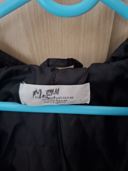 Geaca baieti stare buna!