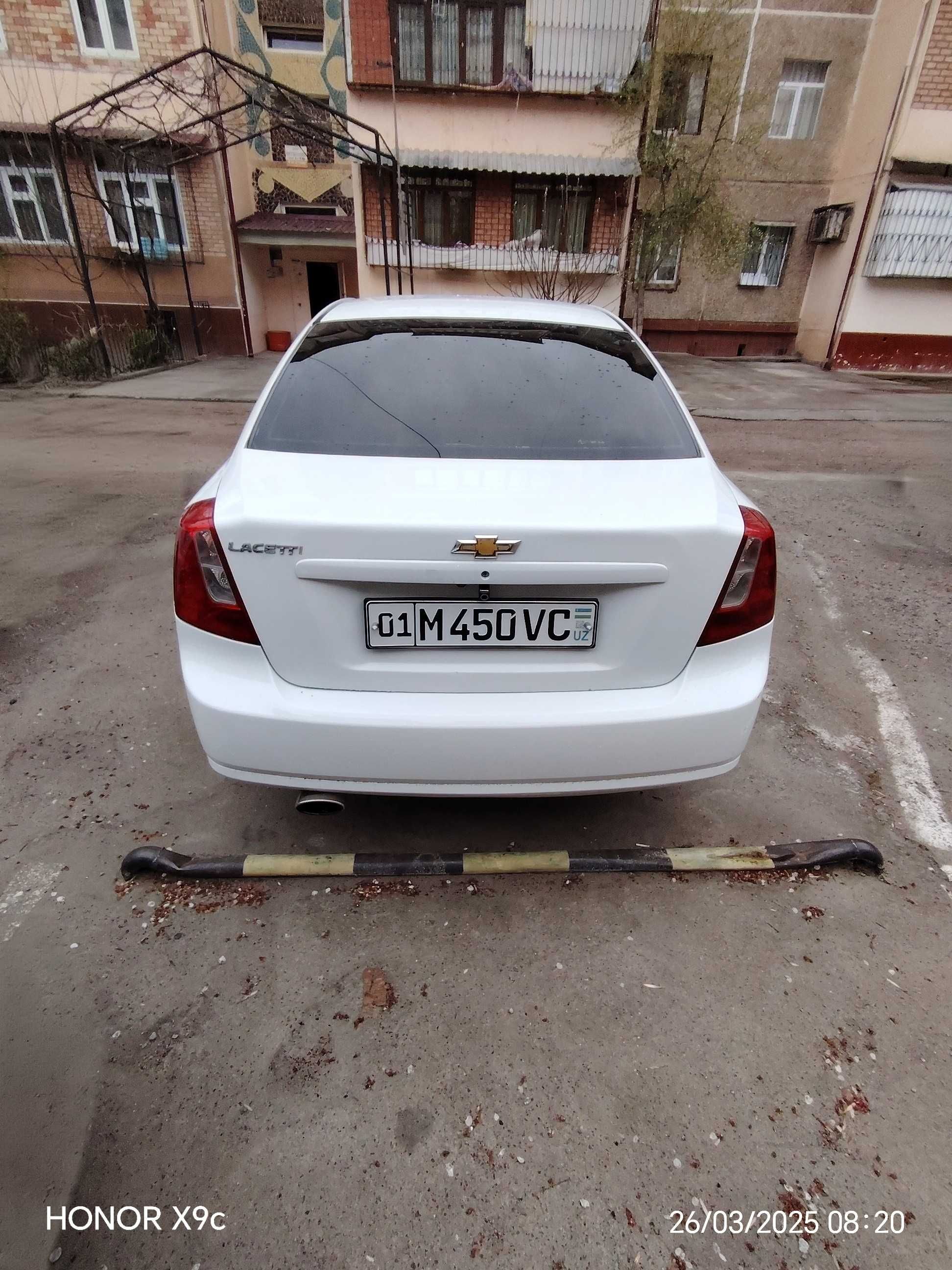 LACETTI 1.8 avtomat