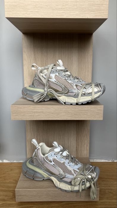 Balenciaga 3xl reflective