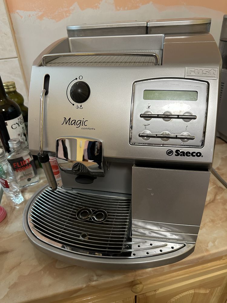 Кафеавтомат Saeco Magic