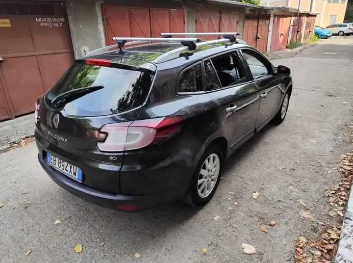 Renault Megane 3 1.5 DCi 110 Cp 2012 Euro 5