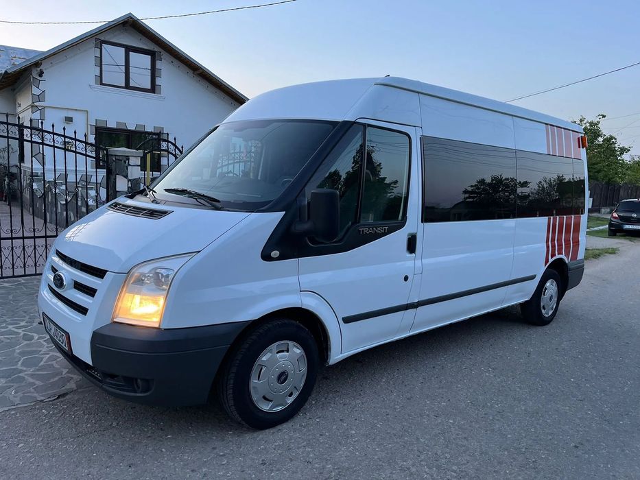 Ford Transit Ford Transit 2.2 TDCI EXTRA-LUNG recent adus in tara / Stare Perfecta