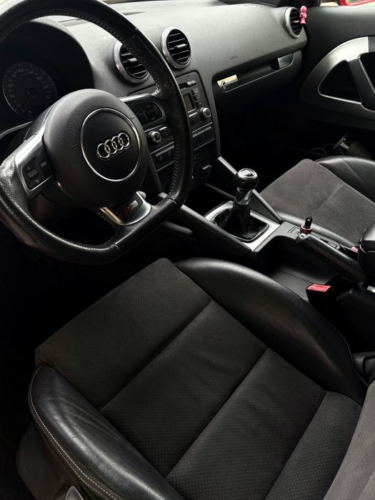 Audi A3 1.2 TFSI Cabrio