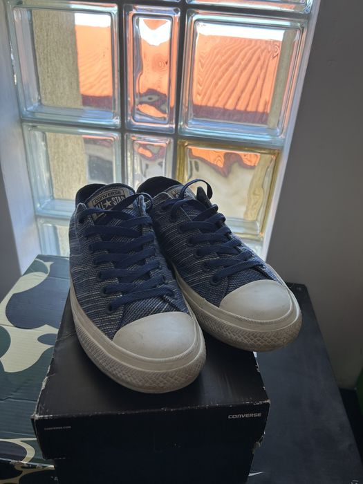 Converse 42 albastru