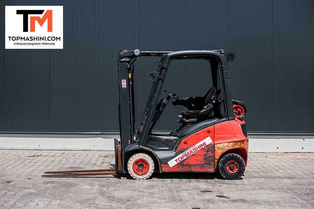 Газокар Linde H16T-01