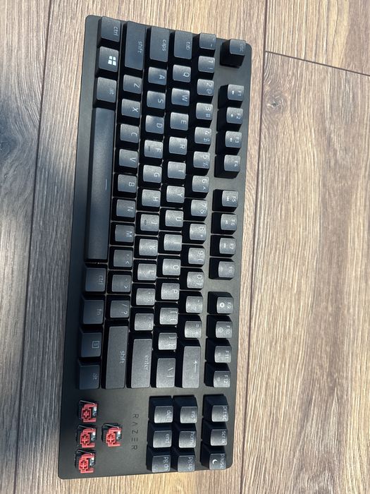 Геймарска клавиатура RAZER Huntsman V2