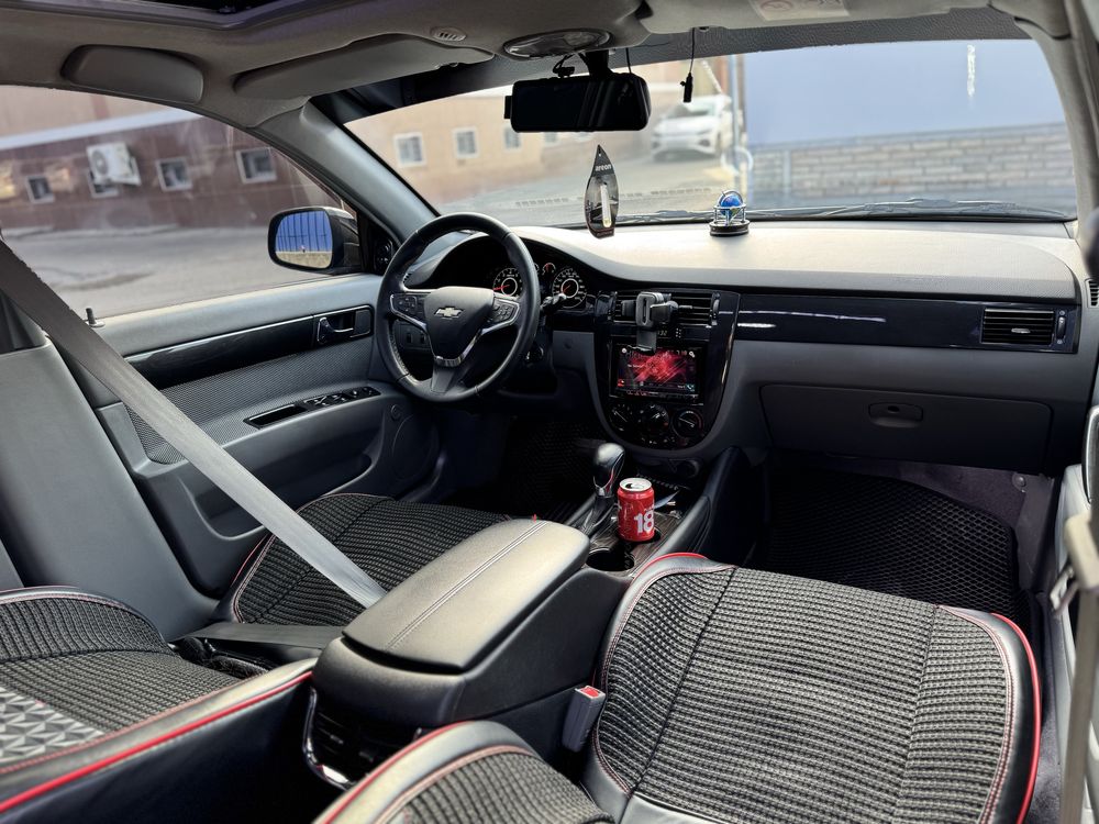 Chevrolet Jentra