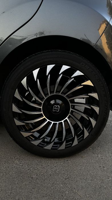 Diska balin maybach obmenam bor