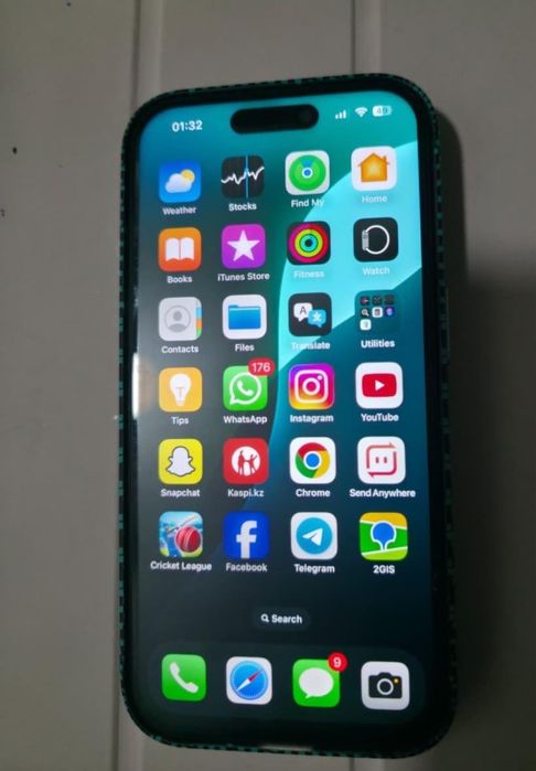 Айфон 15 про 128 гб