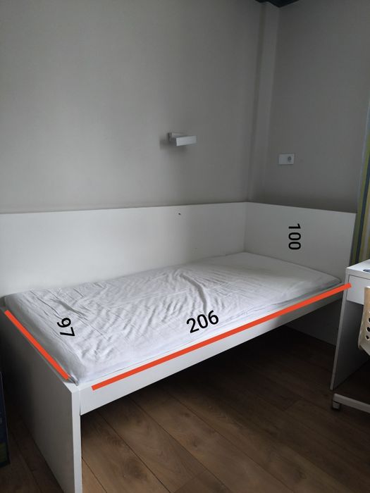 Кровати Икеа б/у