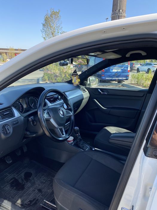 Skoda Rapid 2016/11 1.4 tdi euro 6