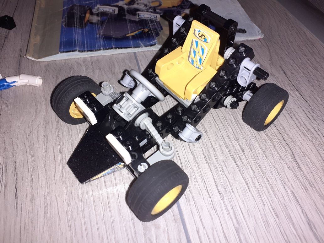 Lego Technic, 1996, set original