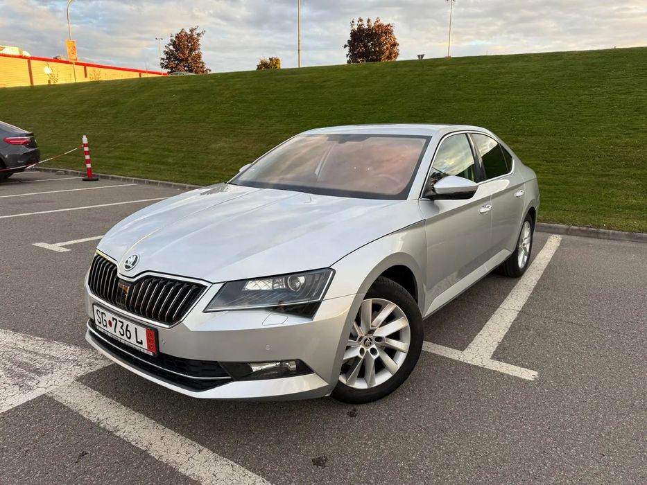 Skoda Superb Skoda Superb/2016/Automat/150cp/Xenon