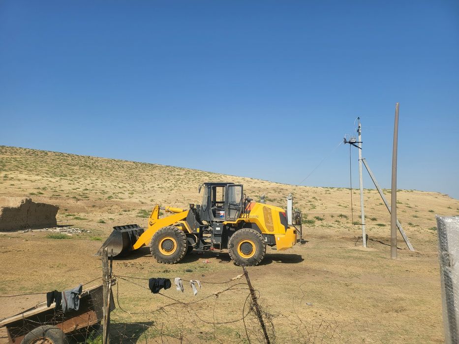 Погрузчик ижарага, Pogurchik ijaraga