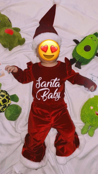 Новогодний костюм для малышей