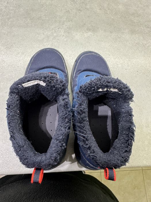 Боти / ботуши Quechua 33