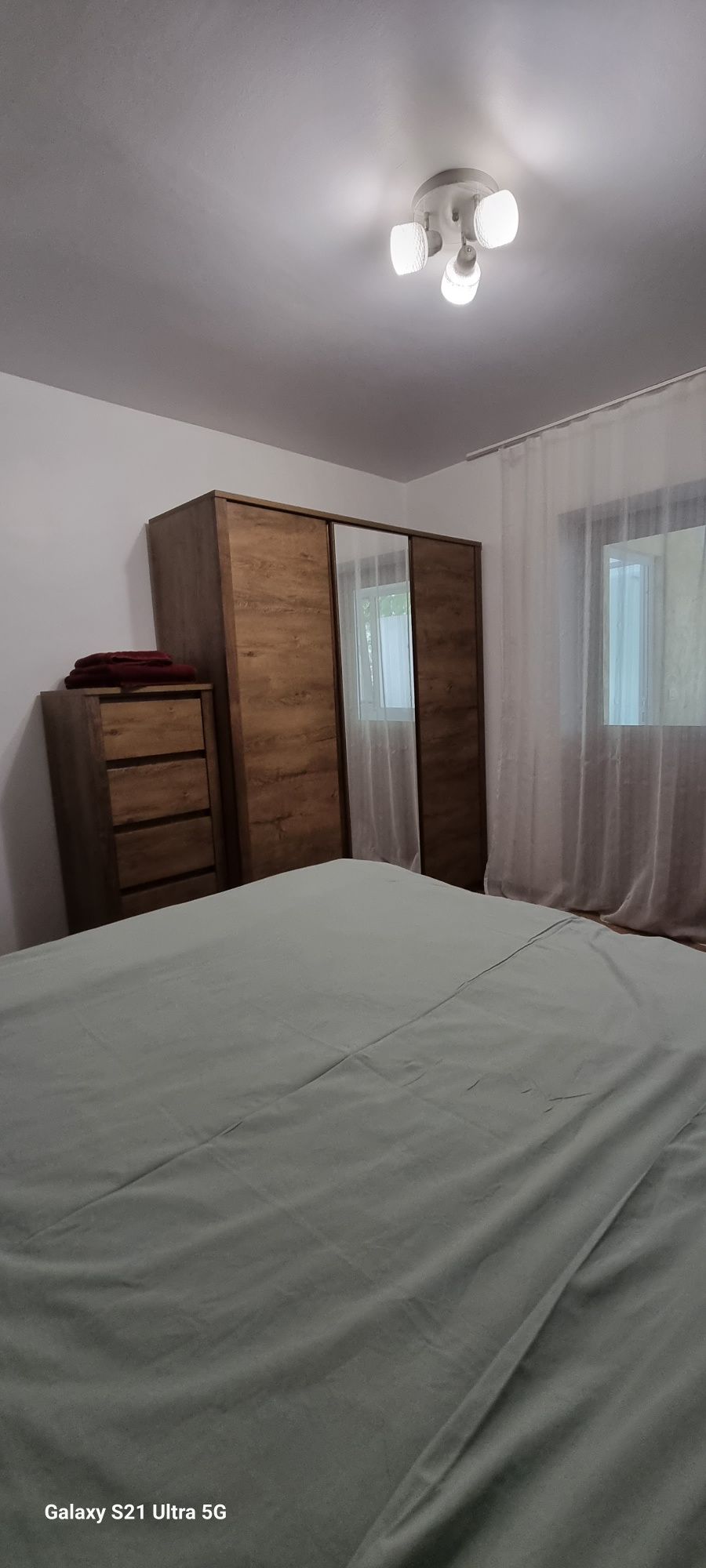 Apartament cu 1 cameră de inchiriat,Tg.Cucu-ultracentral
