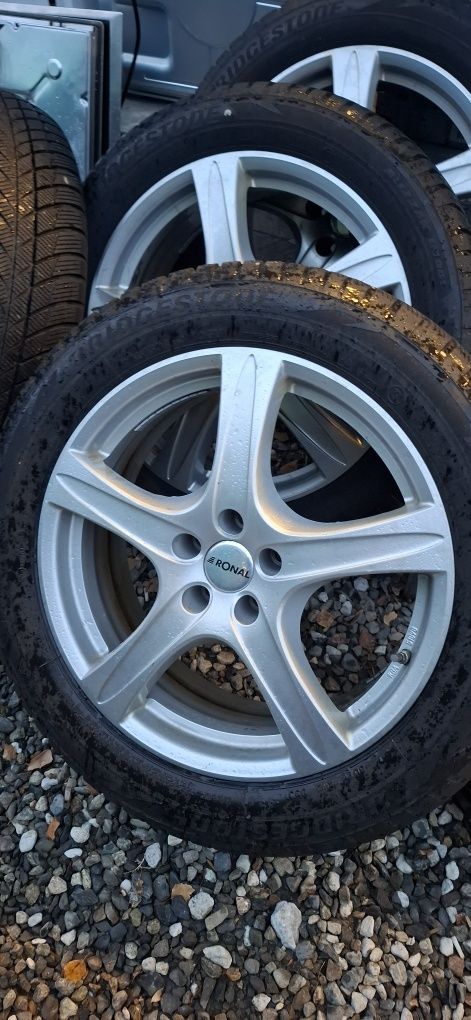 Джанти с гуми 19 за BMW  X3
