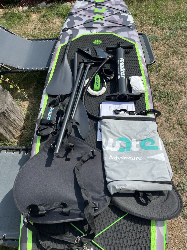SUP paddle board Funwater 2in1