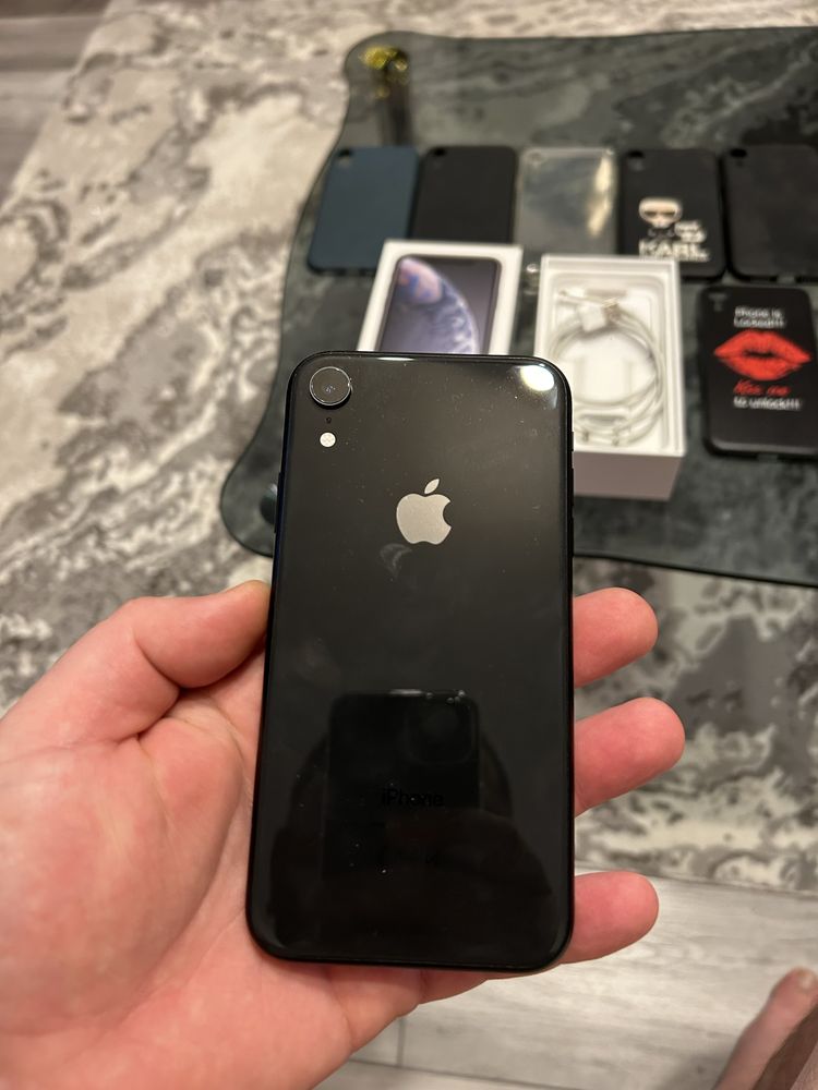 Iphone xr 64gb perfect functional.