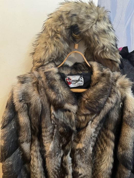 Шуба натуральная