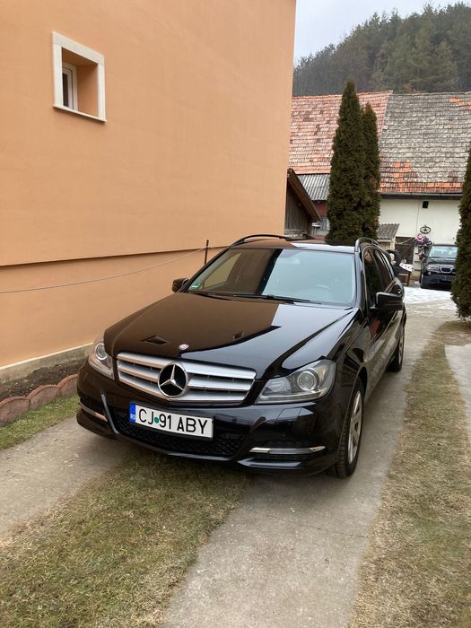 Mercedes-Benz C-Class 2014 - 2.2 Diesel - Euro 5 - 6 trepte