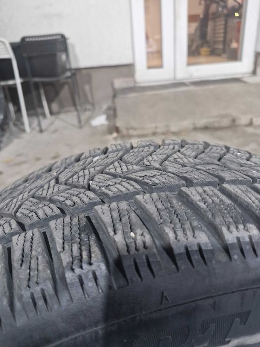 Cauciucuri DUNLOP iarna, DOT 2019,  205 55 R16