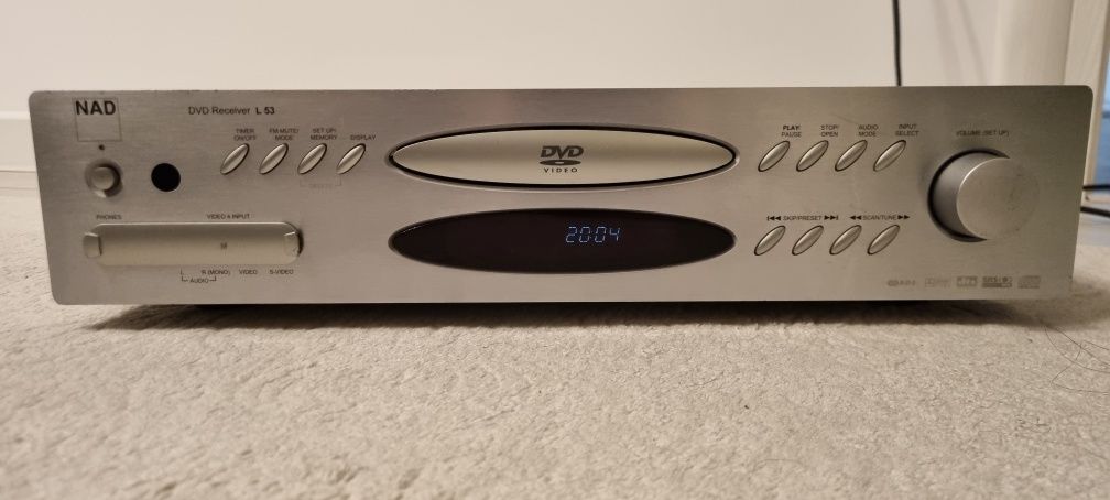 Amplificator Receiver NAD L53 statie