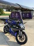 Yamaha yzf r125!!