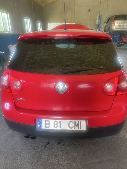 Wv golf gti 2000cm 200 cp