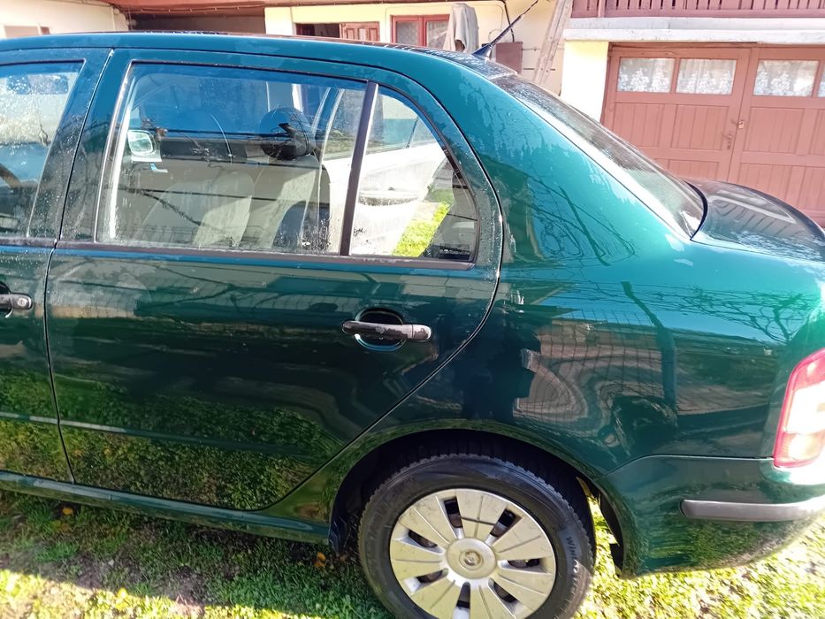 Vand Skoda Fabia