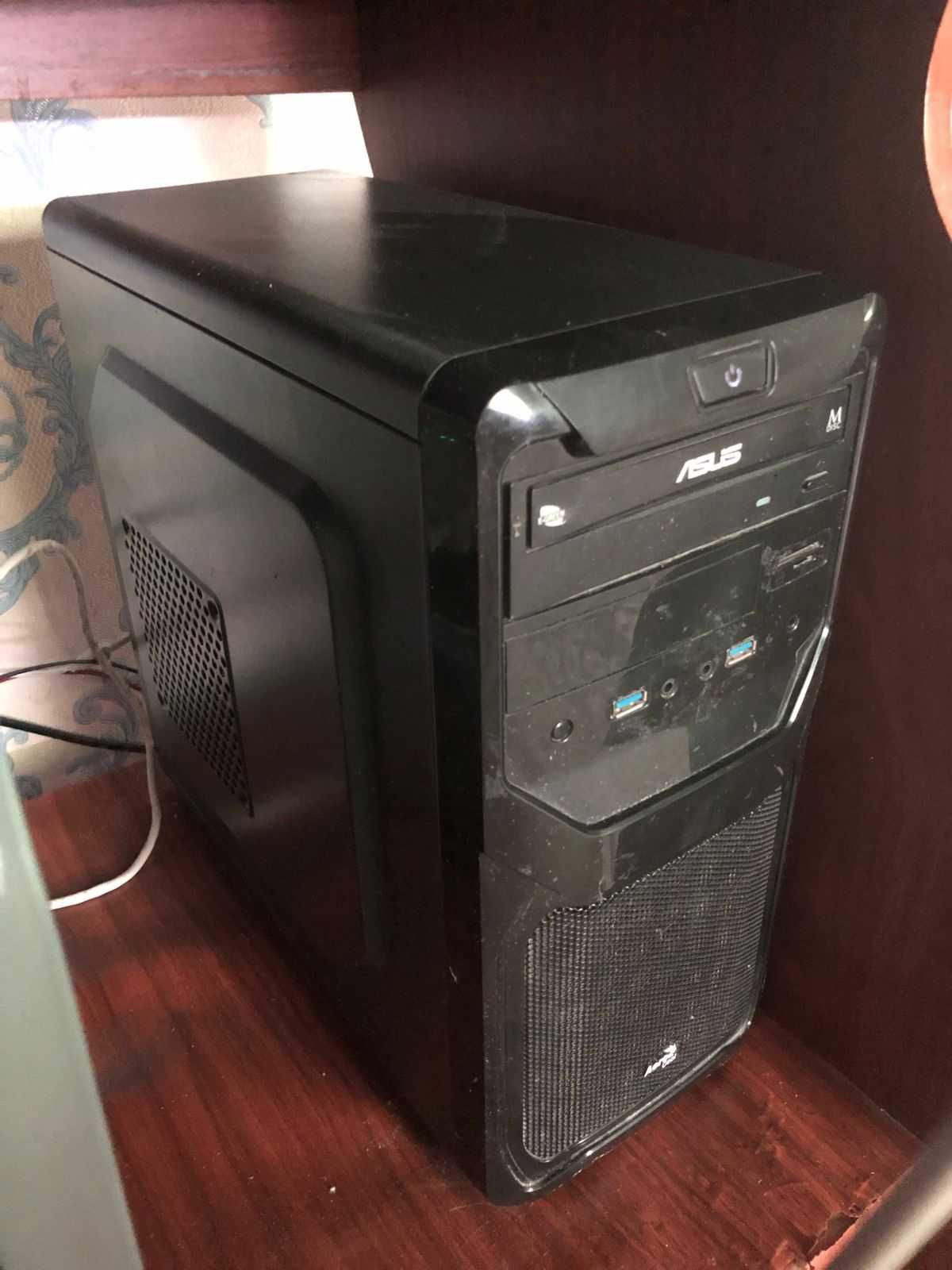 Компьютер i7-7700k GT 1030