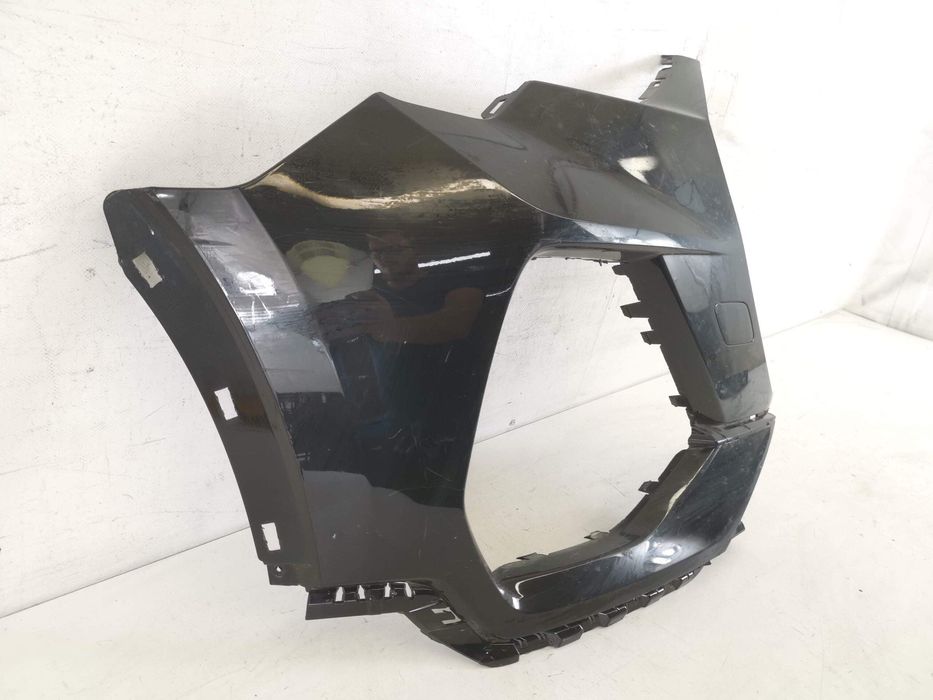 Орнамент Флапс Десен Предна Броня Ауди Q3 F3 [ - ] С-Линия Оригинален