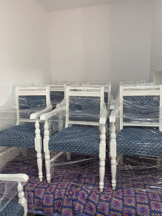 Vand scaune din lemn de fag