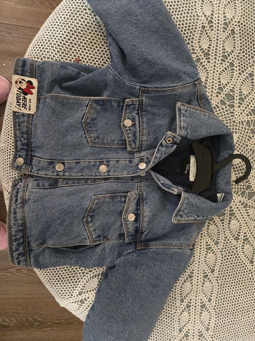 Детско яке Zara mini mouse
