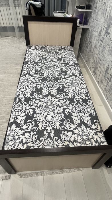 Кровать один спальный