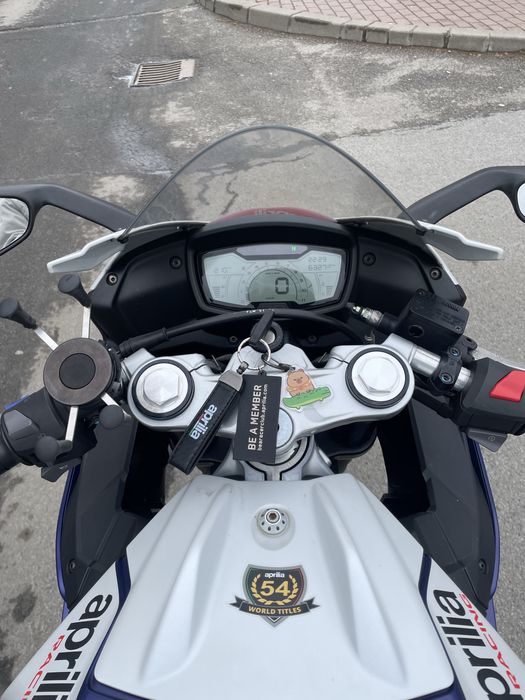 Aprilia RS125 2022