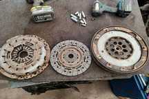 KIT AMBREIAJ 2.0D 184CP 124058910 323078710 7594958 MX1253 BMW Seria