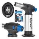 Arzator piezo portabil cu gaz 360 grade cu rezervor