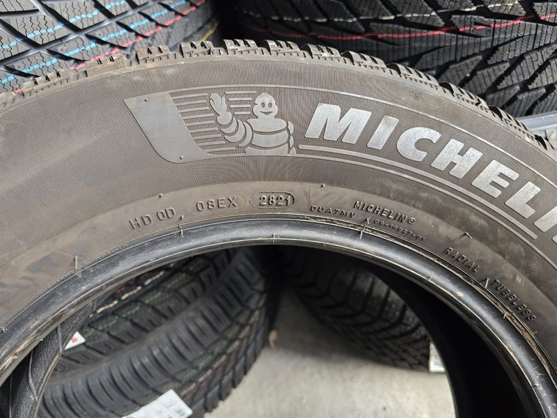 215/65/16 MICHELIN 4бр