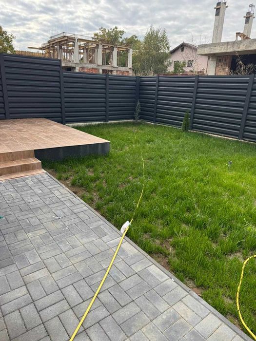 Casă Nouă P+1E Bragadiru | Pompă Căldură | La Cheie | 0% Comision