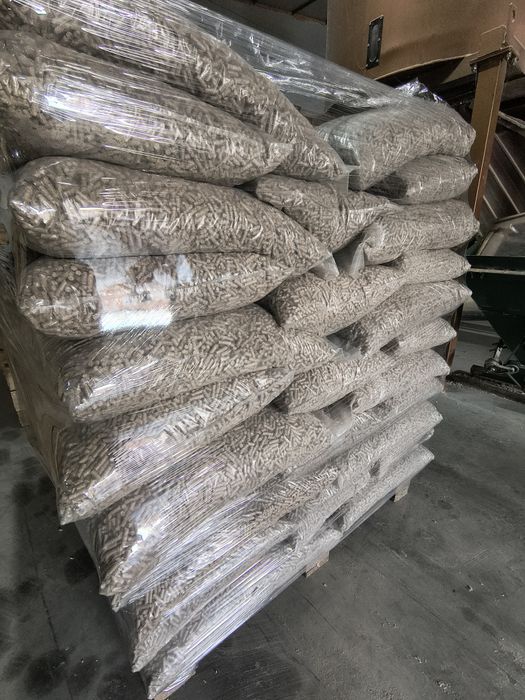 Peleți și brichete