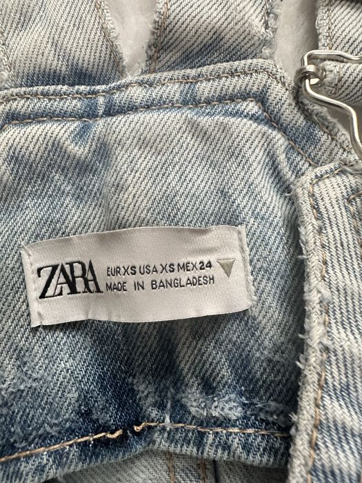 Sarafan Blug dama Zara xs