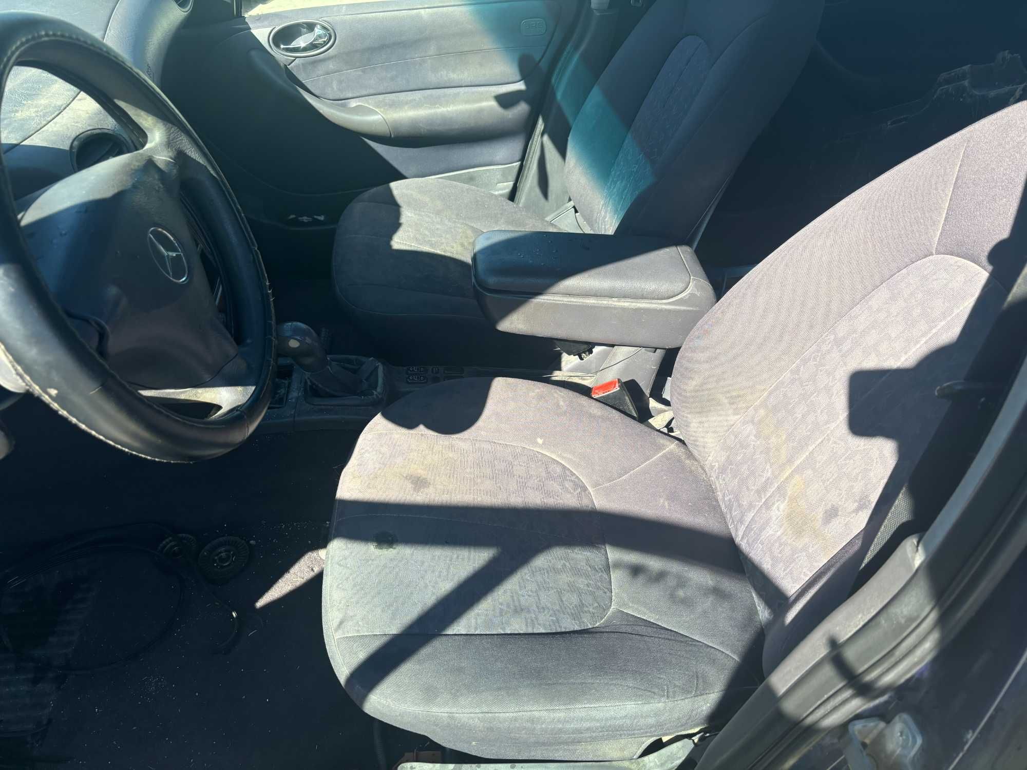 MERCEDES A 170 CDI Стъкло заден капак Мерцедес А 170