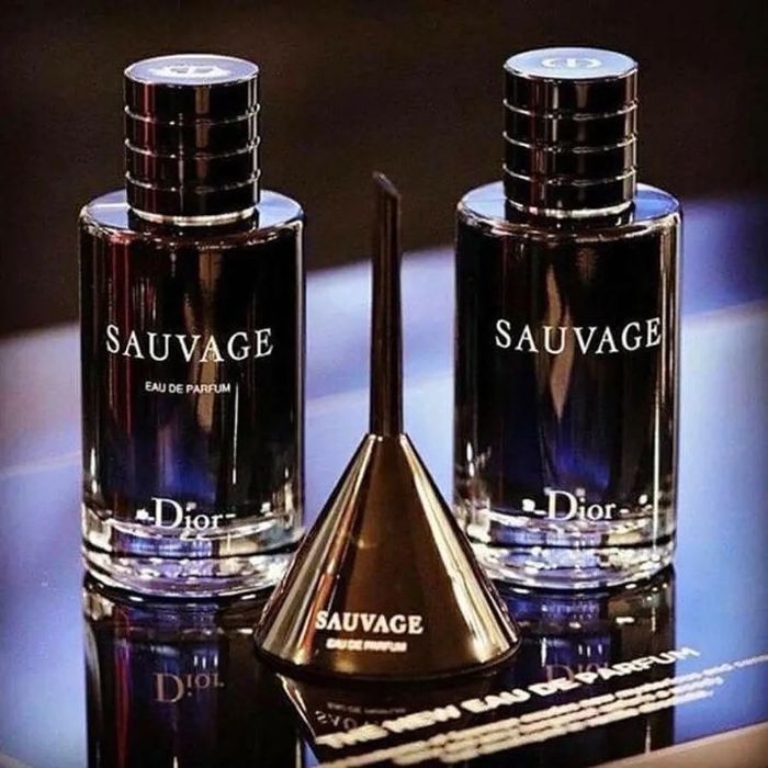 Parfumerie Sauvage Dior