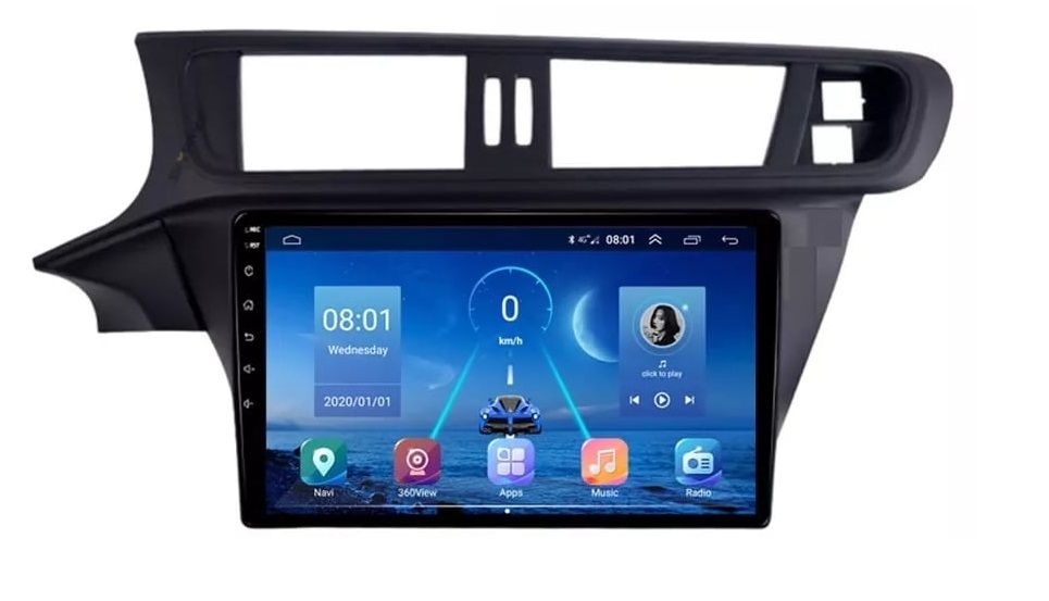 Navigatie Citroen C3-XR ( 2015 - 2019 ) , Android , Garantie , Noua